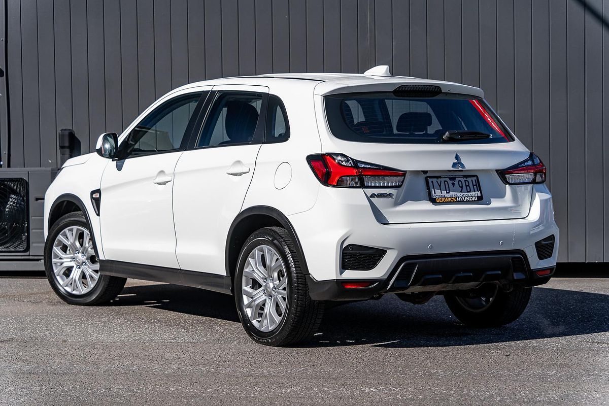 2023 Mitsubishi ASX ES XD
