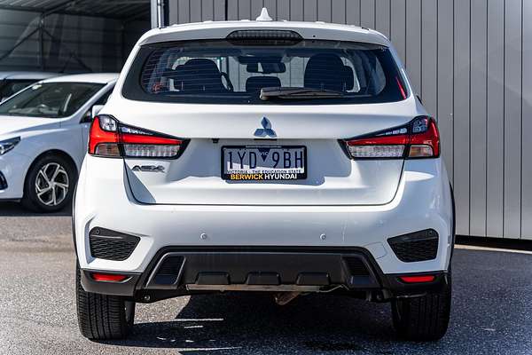 2023 Mitsubishi ASX ES XD