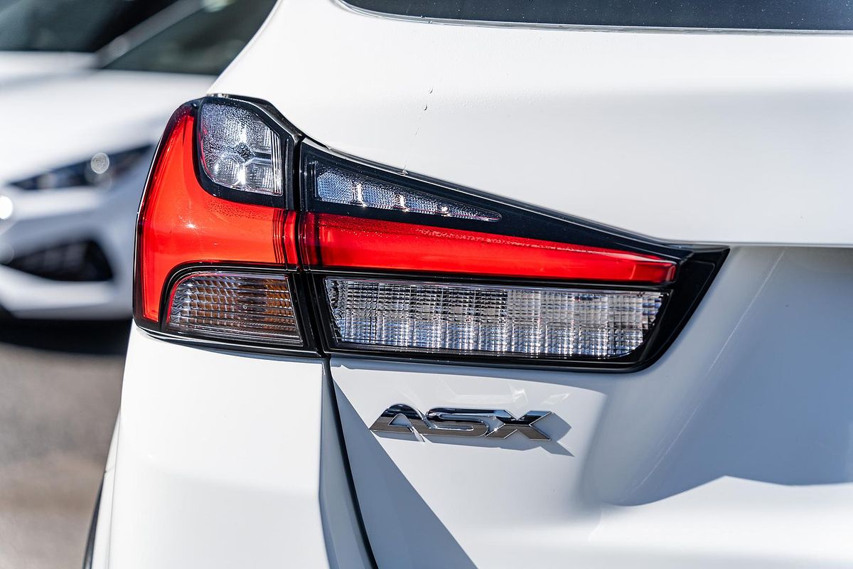 2023 Mitsubishi ASX ES XD