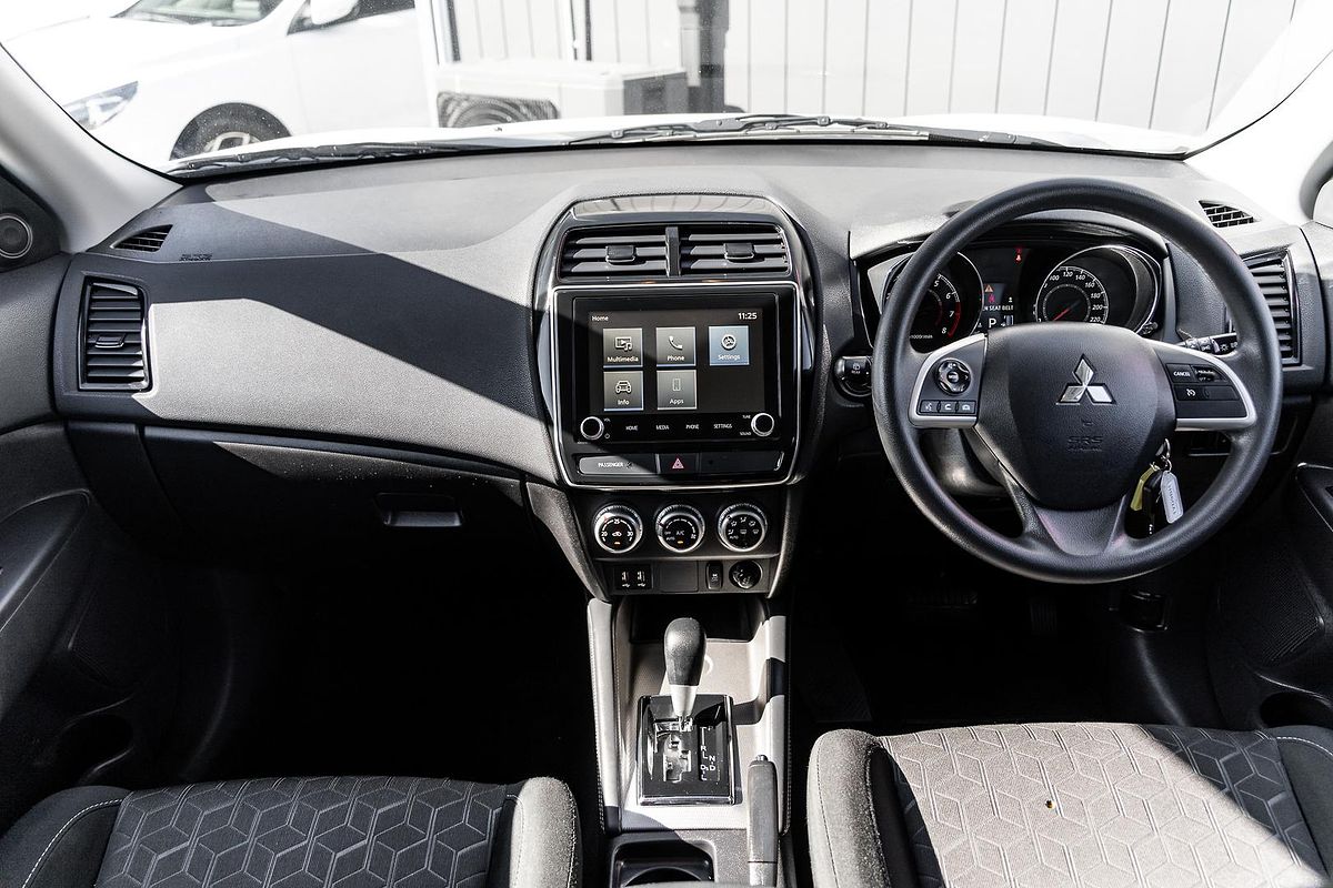 2023 Mitsubishi ASX ES XD