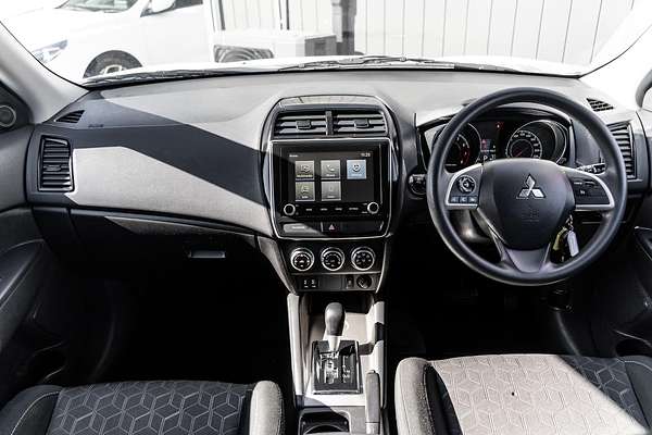2023 Mitsubishi ASX ES XD