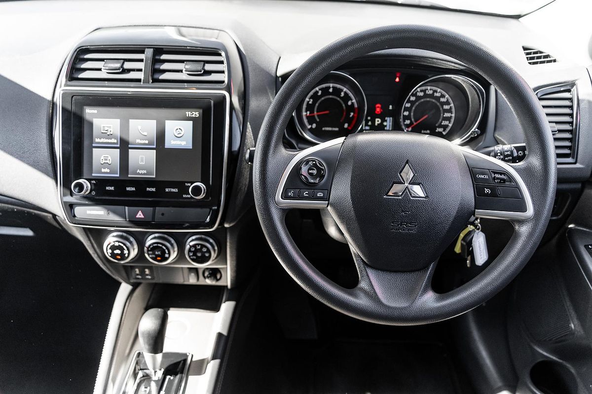 2023 Mitsubishi ASX ES XD