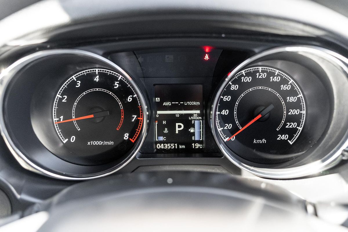 2023 Mitsubishi ASX ES XD