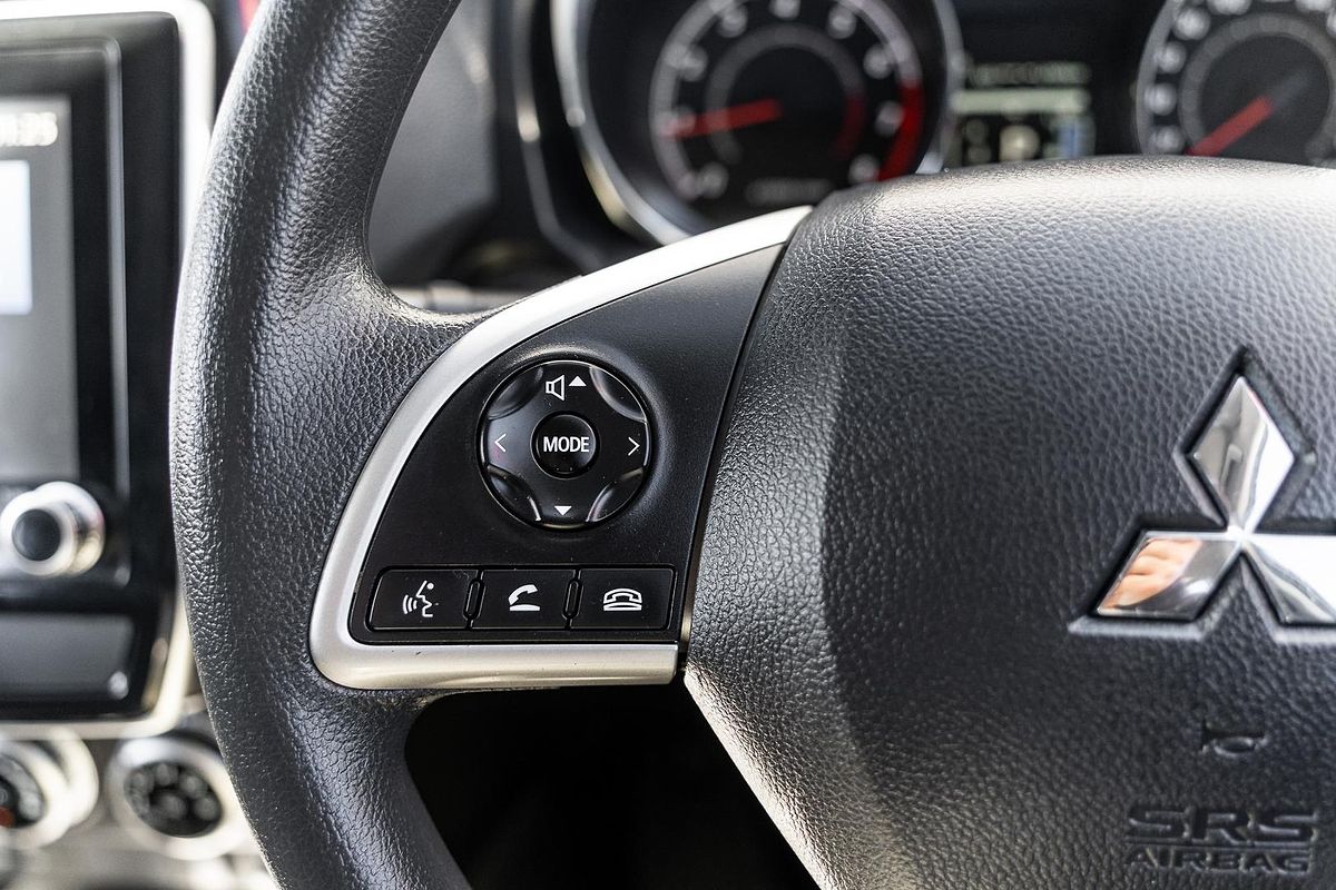 2023 Mitsubishi ASX ES XD