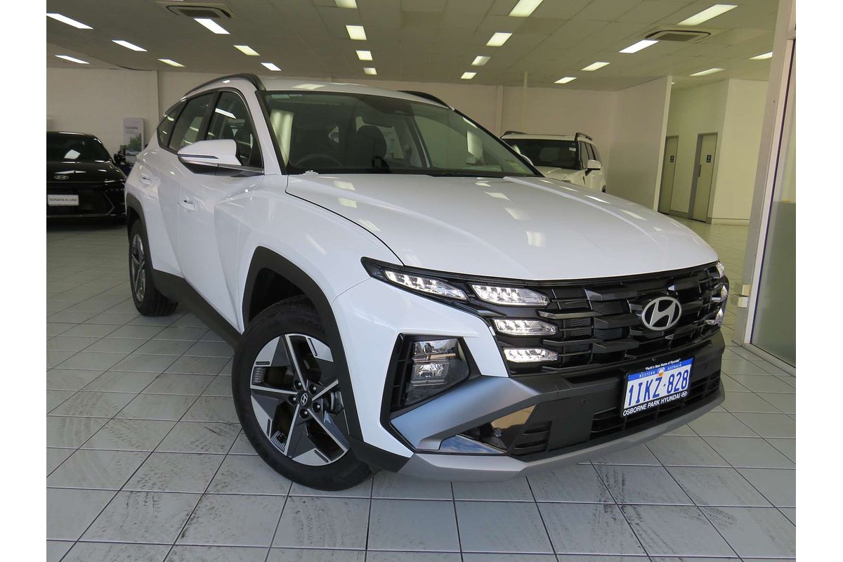2024 Hyundai Tucson NX4.V2