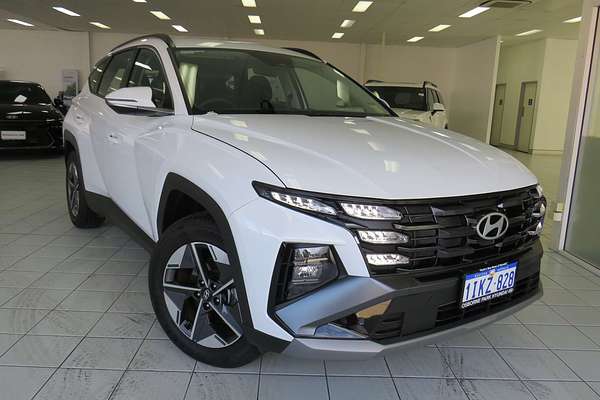 2024 Hyundai Tucson NX4.V2
