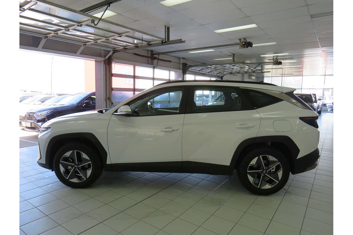 2024 Hyundai Tucson NX4.V2