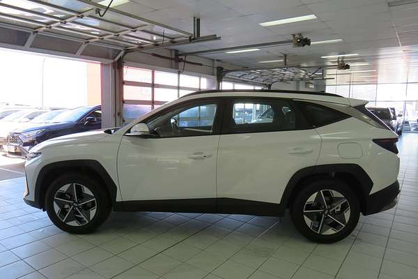 2024 Hyundai Tucson NX4.V2