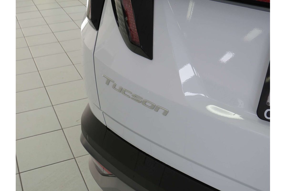 2024 Hyundai Tucson NX4.V2