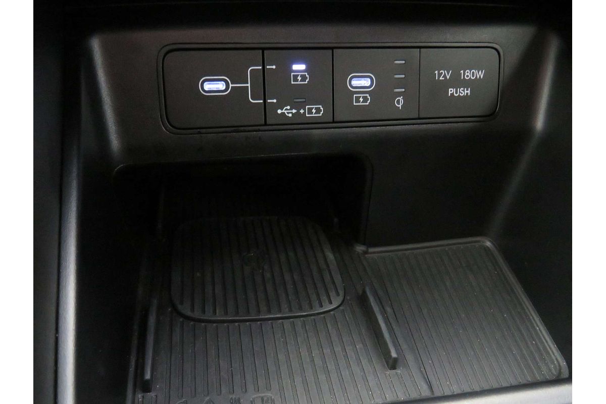 2024 Hyundai Tucson NX4.V2