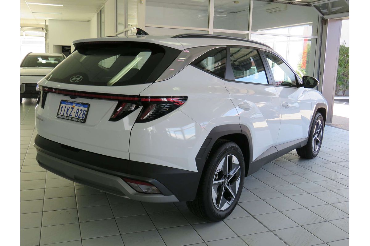 2024 Hyundai Tucson NX4.V2