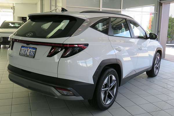 2024 Hyundai Tucson NX4.V2