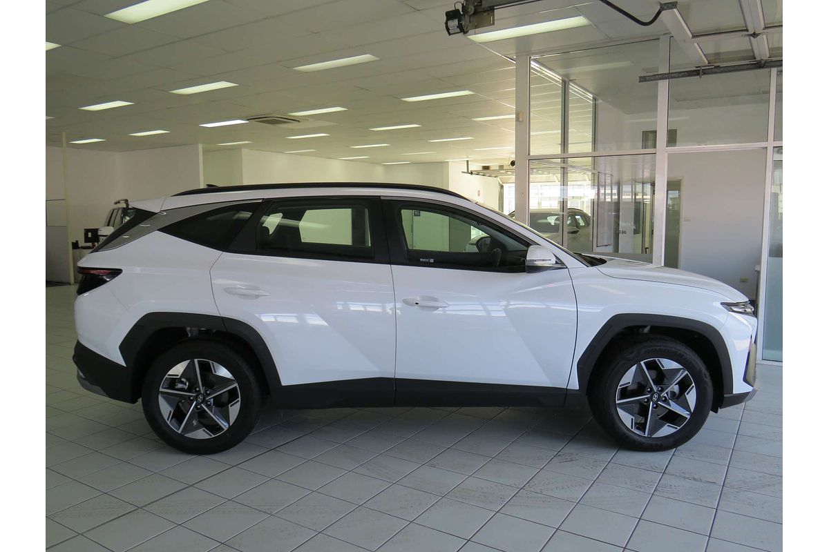 2024 Hyundai Tucson NX4.V2
