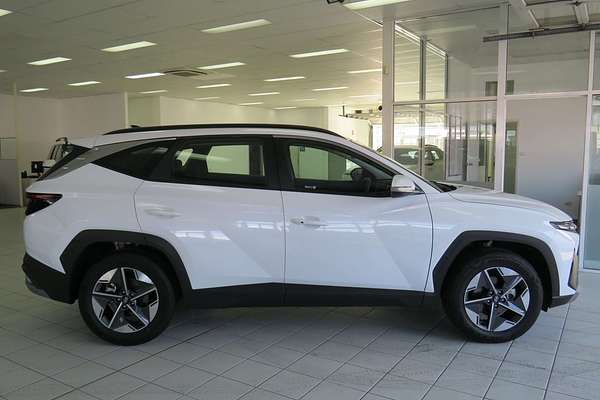 2024 Hyundai Tucson NX4.V2