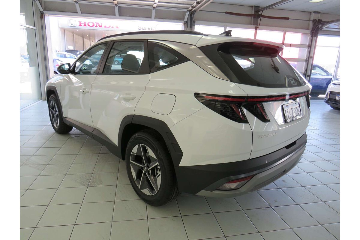 2024 Hyundai Tucson NX4.V2