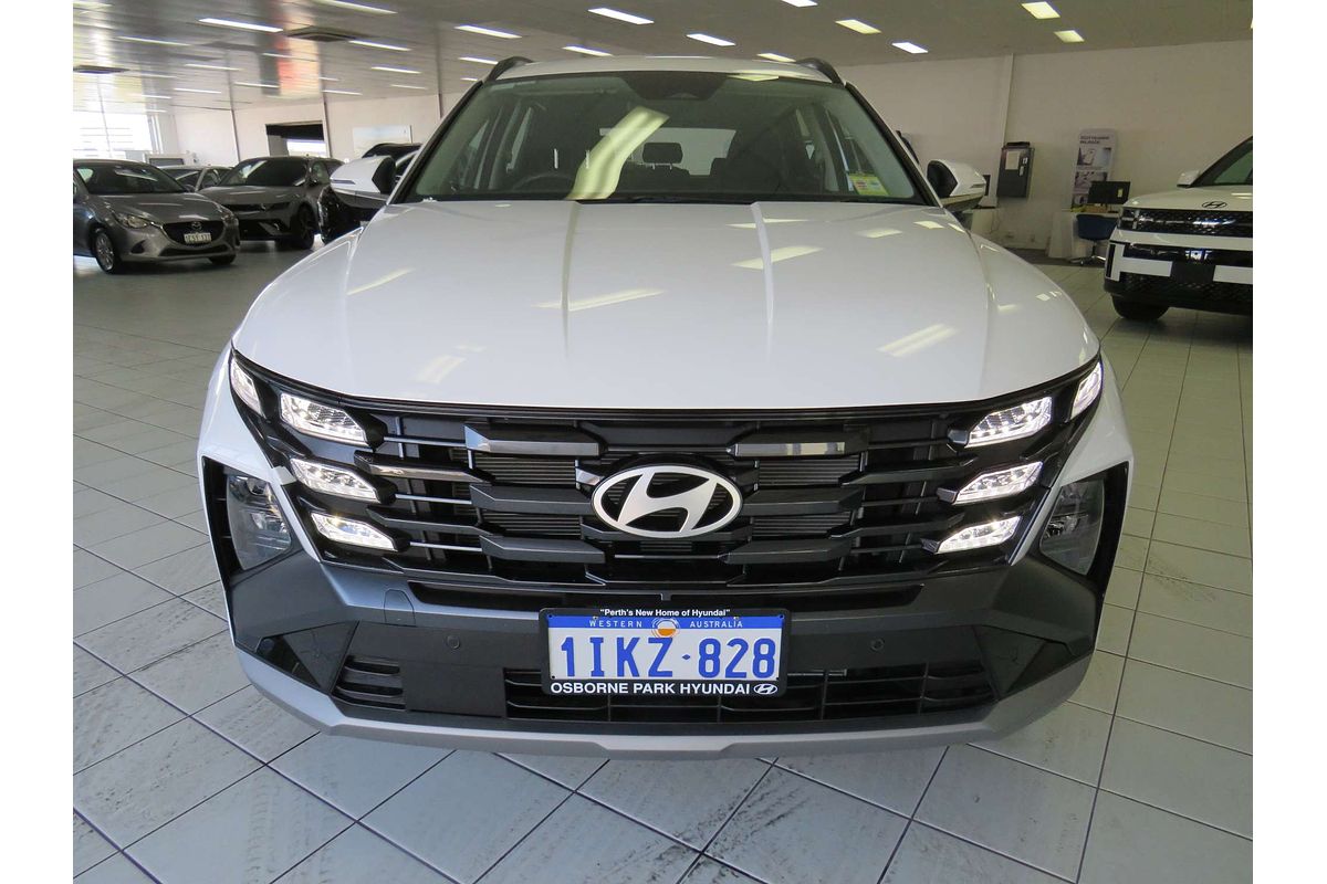 2024 Hyundai Tucson NX4.V2