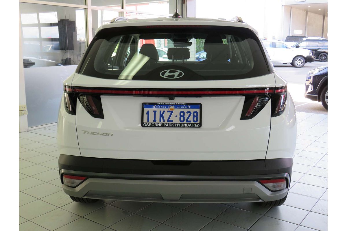 2024 Hyundai Tucson NX4.V2