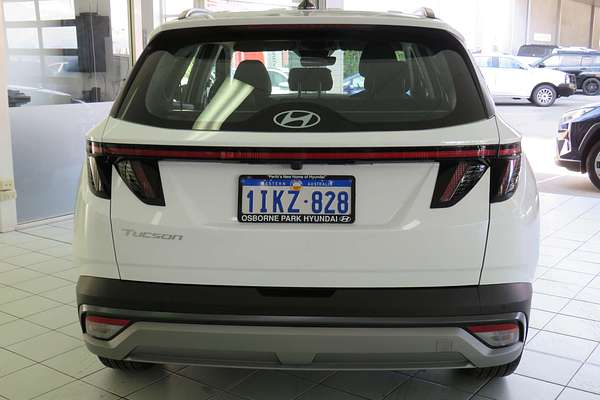 2024 Hyundai Tucson NX4.V2