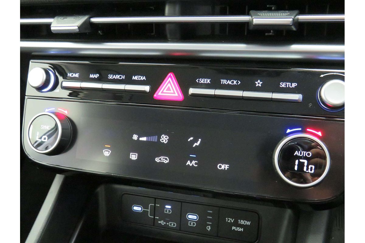 2024 Hyundai Tucson NX4.V2