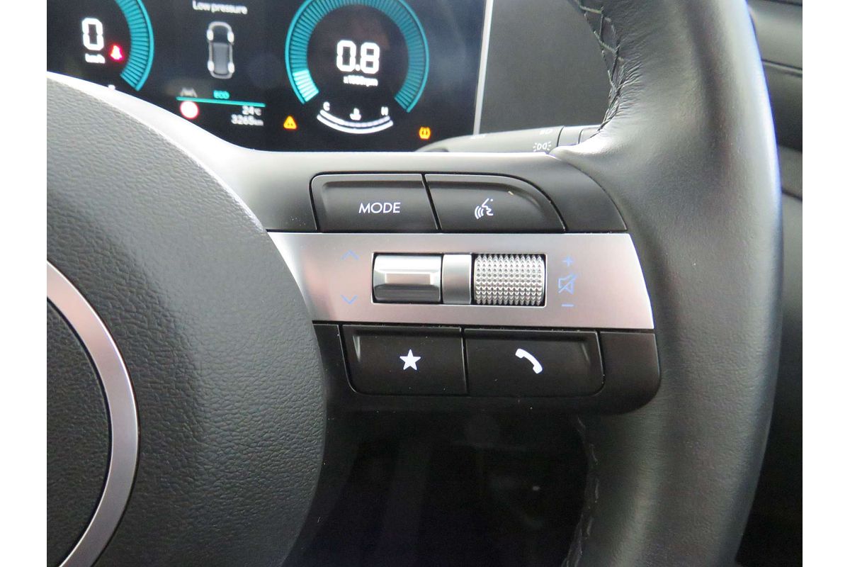 2024 Hyundai Tucson NX4.V2