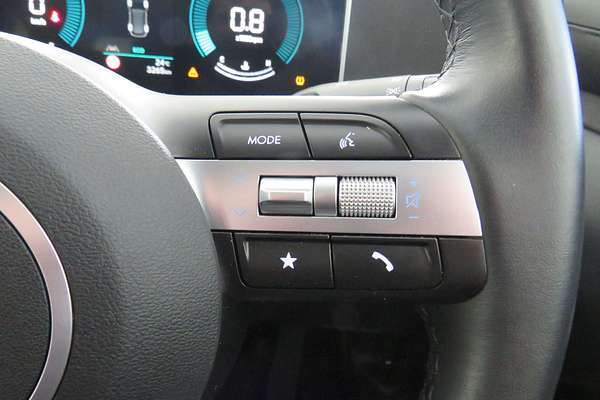2024 Hyundai Tucson NX4.V2