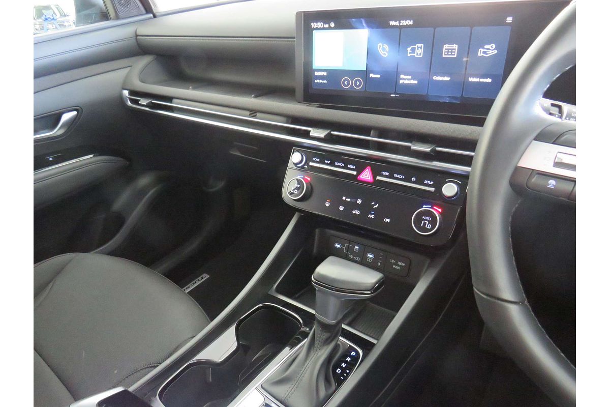2024 Hyundai Tucson NX4.V2