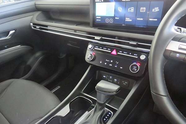 2024 Hyundai Tucson NX4.V2
