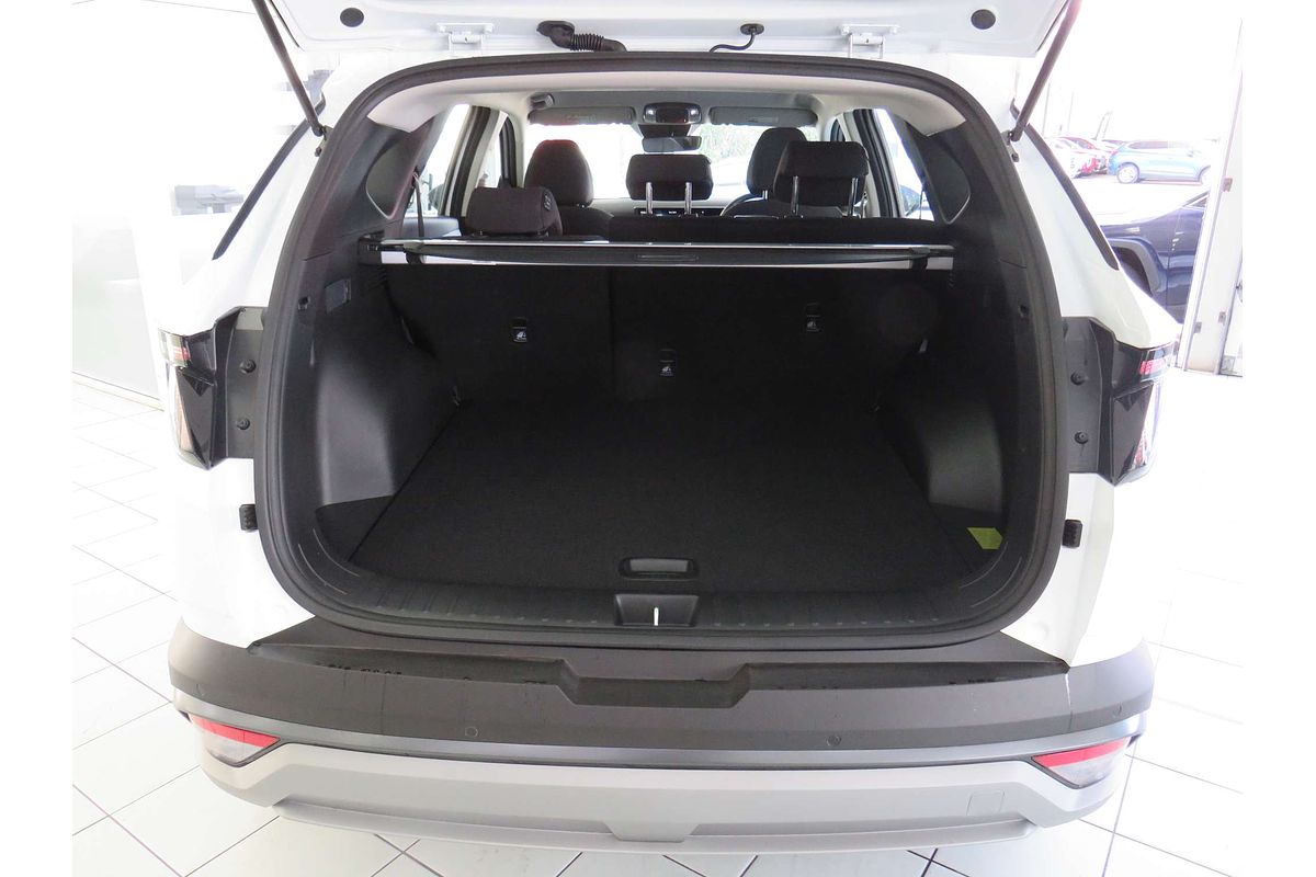 2024 Hyundai Tucson NX4.V2
