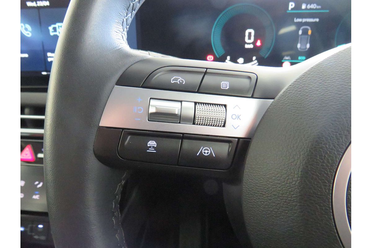 2024 Hyundai Tucson NX4.V2