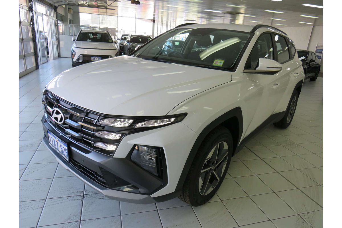 2024 Hyundai Tucson NX4.V2