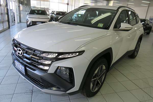 2024 Hyundai Tucson NX4.V2
