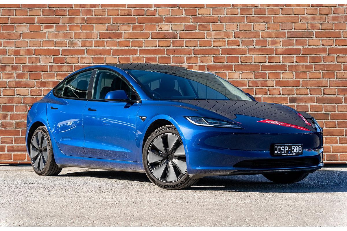 2023 Tesla Model 3 Rear-Wheel Drive