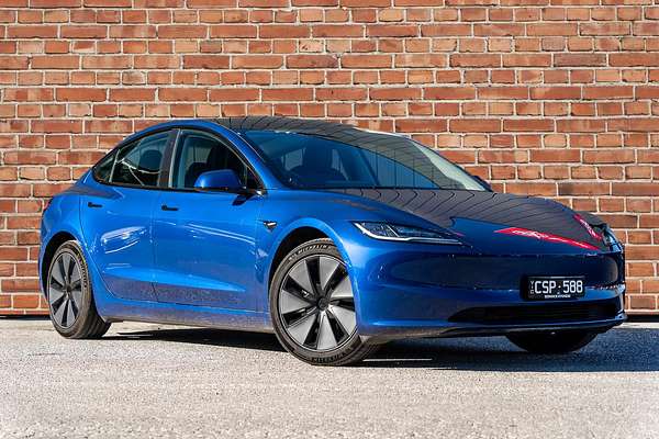 2023 Tesla Model 3 Rear-Wheel Drive