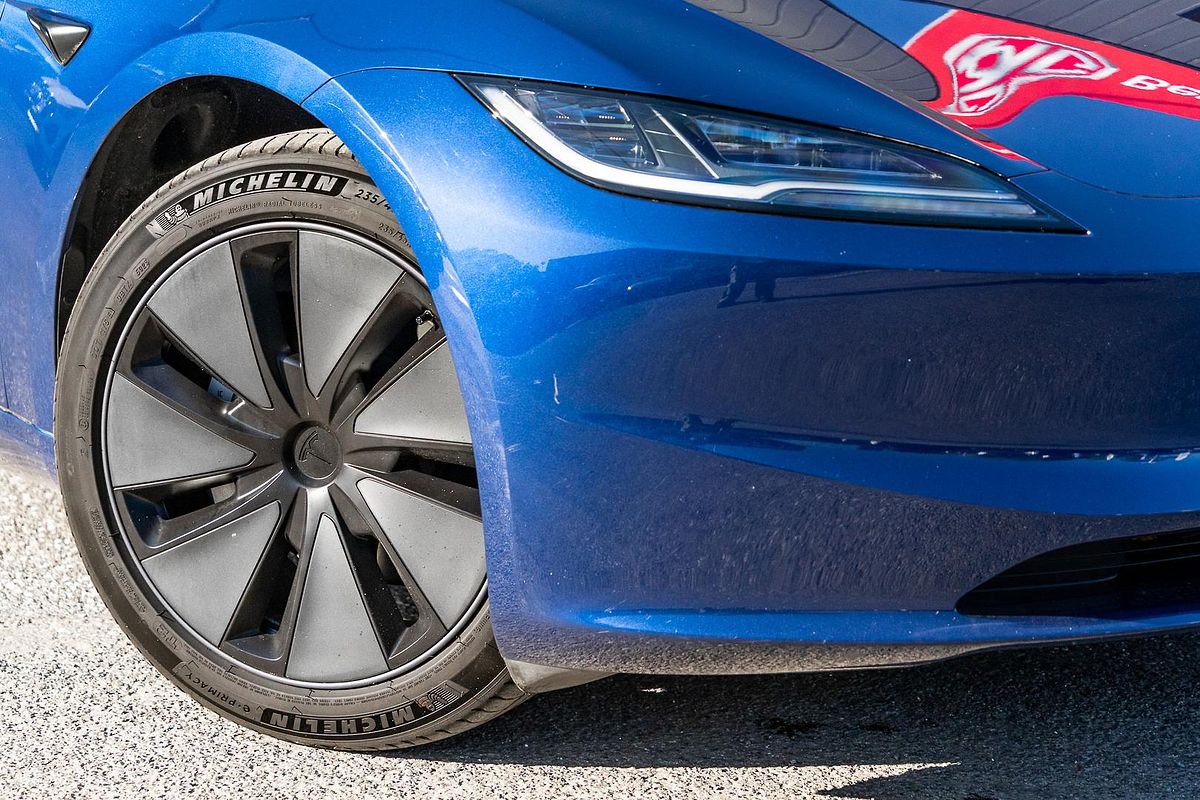 2023 Tesla Model 3 Rear-Wheel Drive