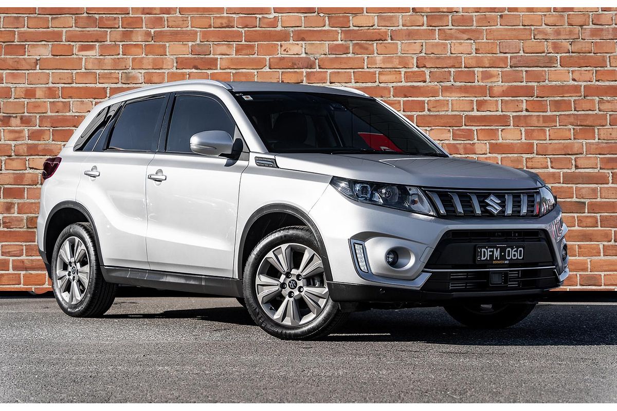 2024 Suzuki Vitara Turbo Shadow LY Series II