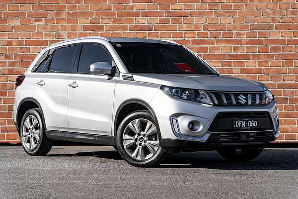 2024 Suzuki Vitara Turbo Shadow LY Series II
