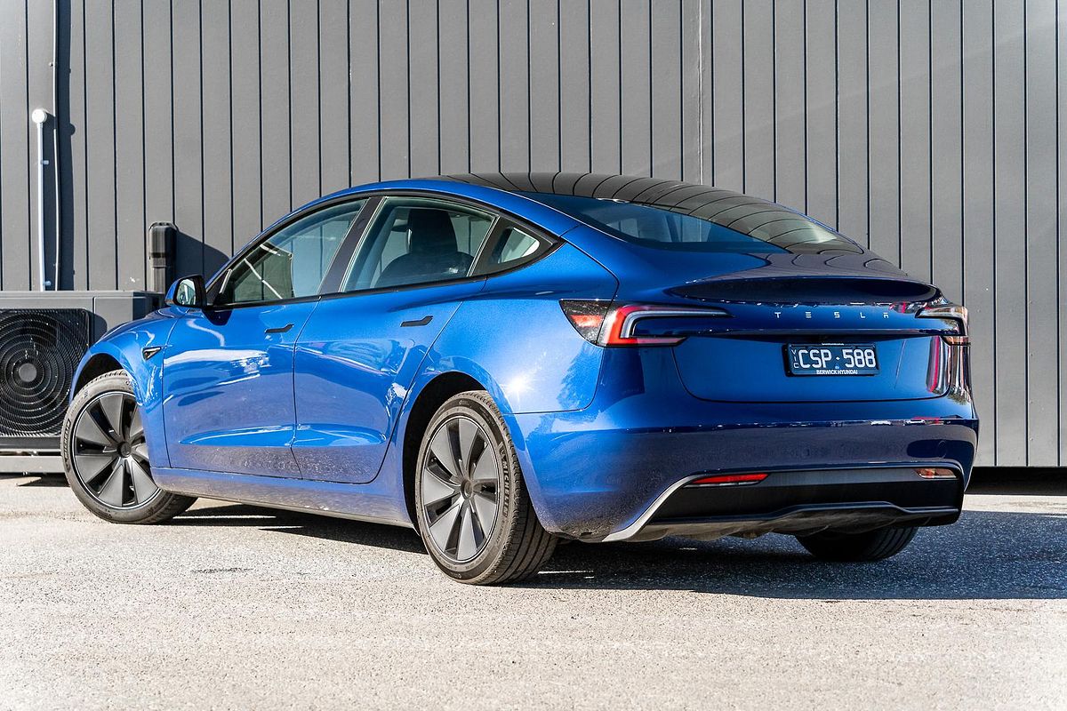 2023 Tesla Model 3 Rear-Wheel Drive