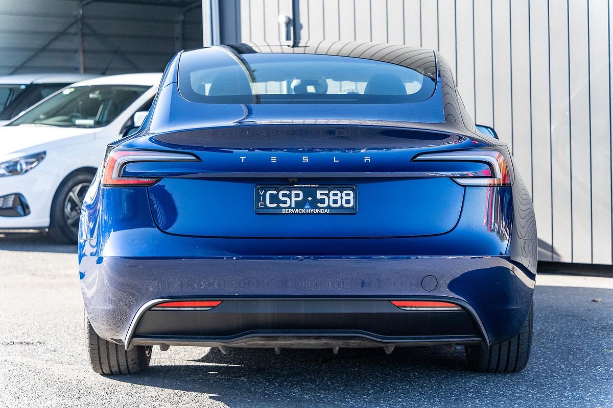 2023 Tesla Model 3 Rear-Wheel Drive