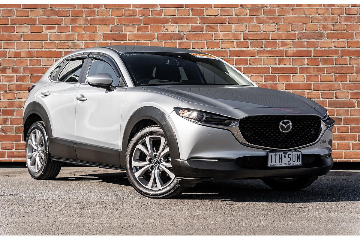 2021 Mazda CX-30 G20 Evolve DM Series