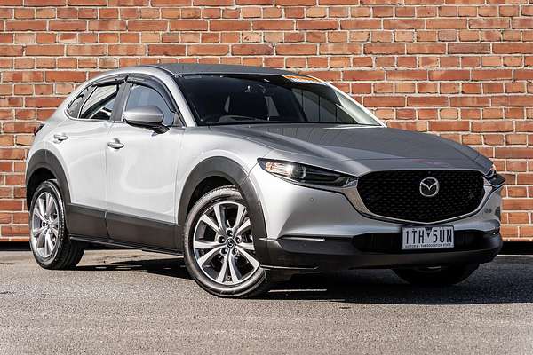 2021 Mazda CX-30 G20 Evolve DM Series