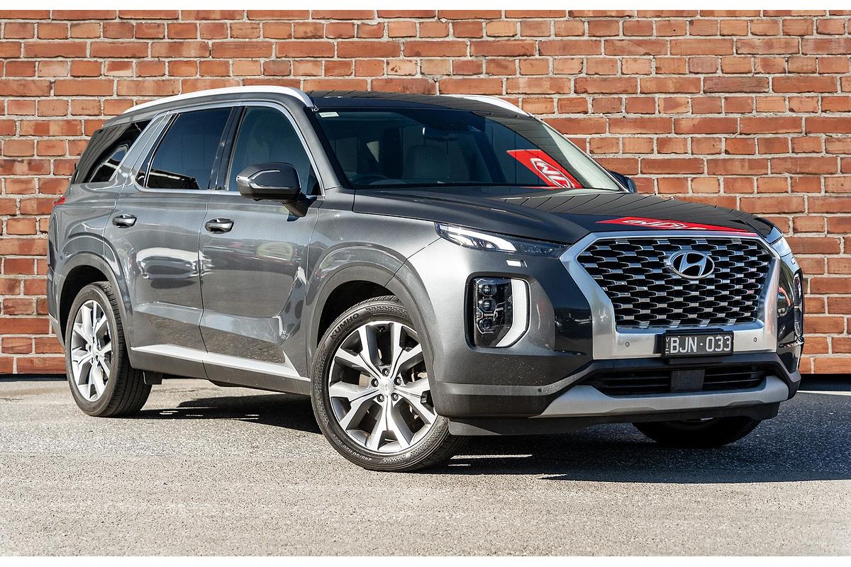 2021 Hyundai Palisade Highlander LX2.V1