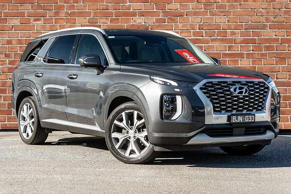 2021 Hyundai Palisade Highlander LX2.V1