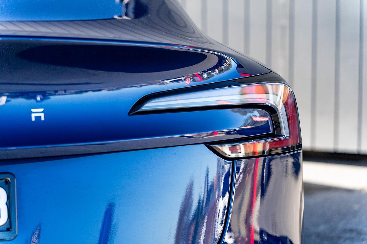2023 Tesla Model 3 Rear-Wheel Drive