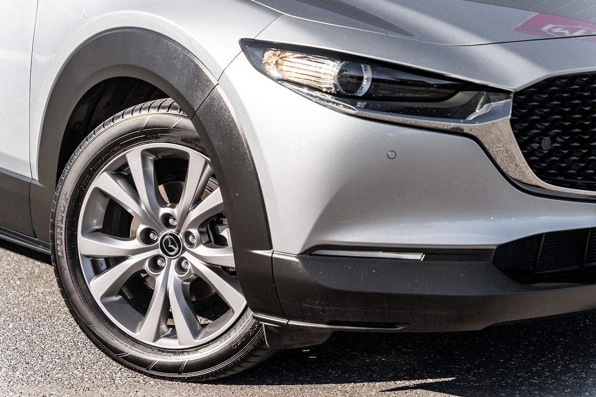 2021 Mazda CX-30 G20 Evolve DM Series