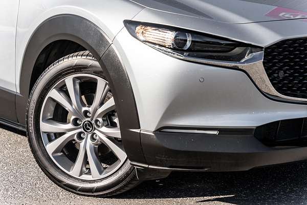 2021 Mazda CX-30 G20 Evolve DM Series