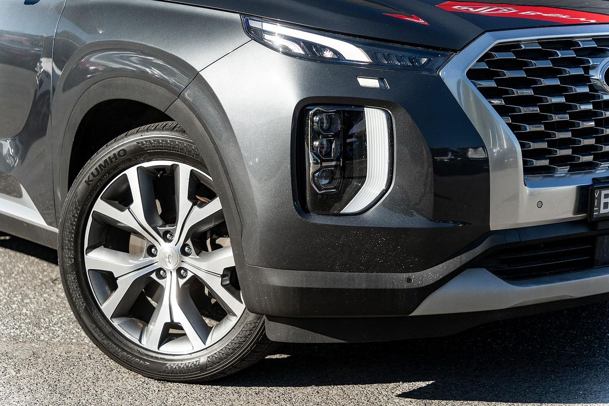 2021 Hyundai Palisade Highlander LX2.V1