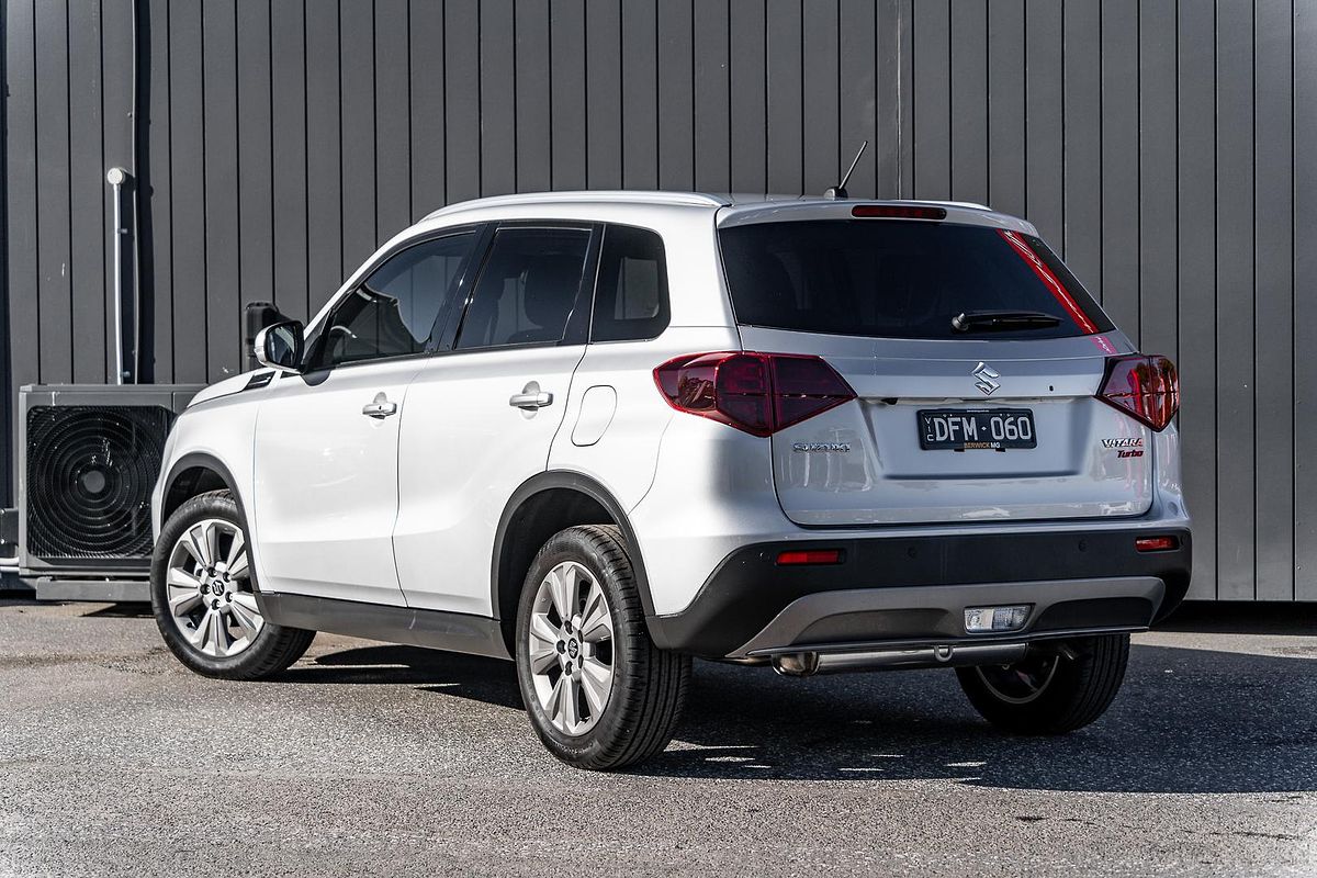 2024 Suzuki Vitara Turbo Shadow LY Series II