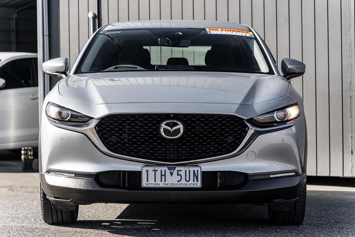 2021 Mazda CX-30 G20 Evolve DM Series