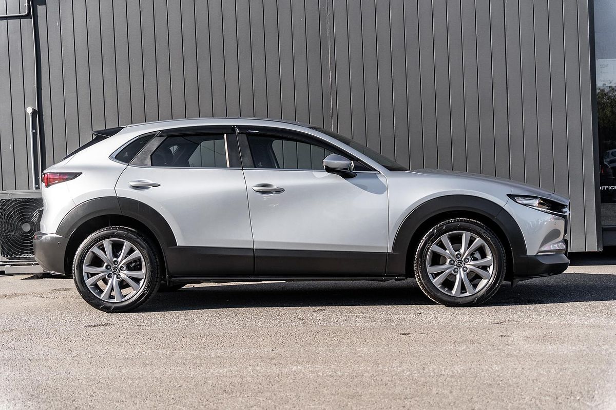 2021 Mazda CX-30 G20 Evolve DM Series