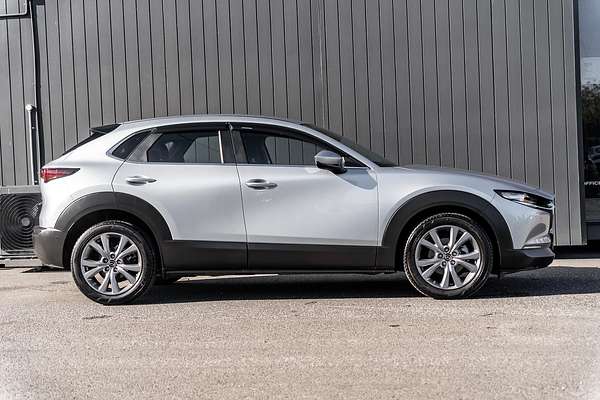 2021 Mazda CX-30 G20 Evolve DM Series